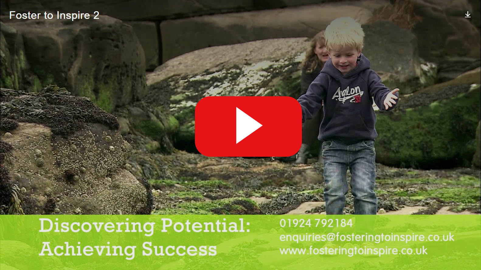 Fostering In Wakefield with Fostering to Inspire